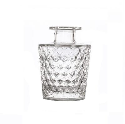 Dailygoods- Diffuser 100 ml - Aromatherapie - Lege Flessen - Hervulbare Potten - Geur Accessoires - DIY Ambachten - Geurstokjes