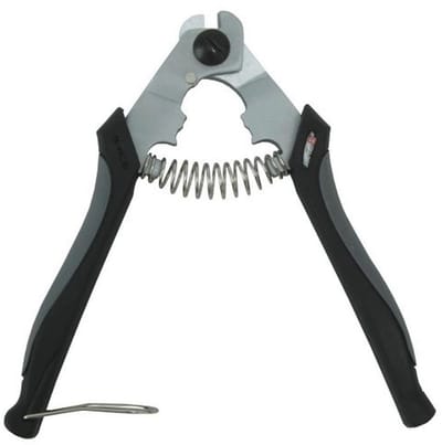 Professionele schaar voor het knippen van haar