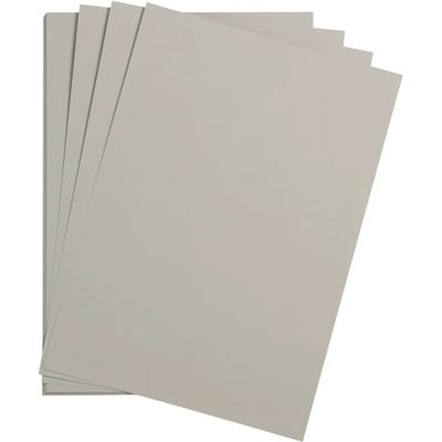 Hulpmiddel met 25 vellen A3-papier Clairefontaine Maya 270g