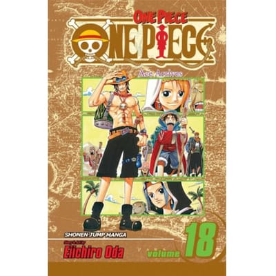 One Piece, Vol. 18 - One Piece - Eiichiro Oda