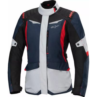 Motor fiets airbag jasje voor vrouwen Alpinestars Stella ST-1 Air