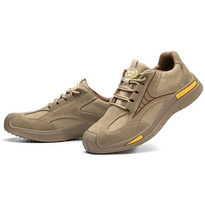 Chaussures de sécurité multifonctionnelles à protection isolée pour assurance travail, Chaussures isolées pour soudeurs Anti-écrasement et anti-perforation 45