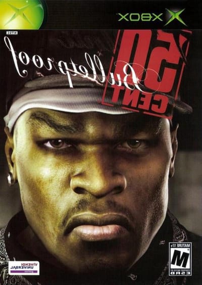 50 Cent: Kogelvrij - Xbox