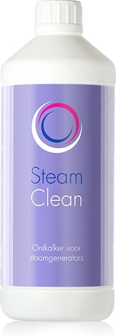 Finsuola Steam Clean stoomcabine reiniger 1L.