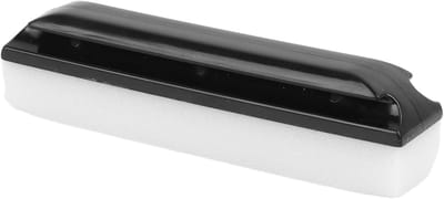 Allecto - Baardreiniger - Gootsteenreinigingsborstel - Houd uw gootsteen fris en schoon - Lichtgewicht en gemakkelijk te gebruiken - Verwijdert baa...