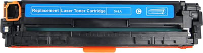 Toner Cartridge Cyan Geschikt voor HP (125A) CB-541A | Geschikt voor HP Color LaserJet CP1213, CP1214, CP1215, CP1216, CP1217, CP1513n, CP1514n, CP1515n, CP1516n, CP1517ni, CP1518ni, CP1519ni, CM1300MFP, CM1312MFP