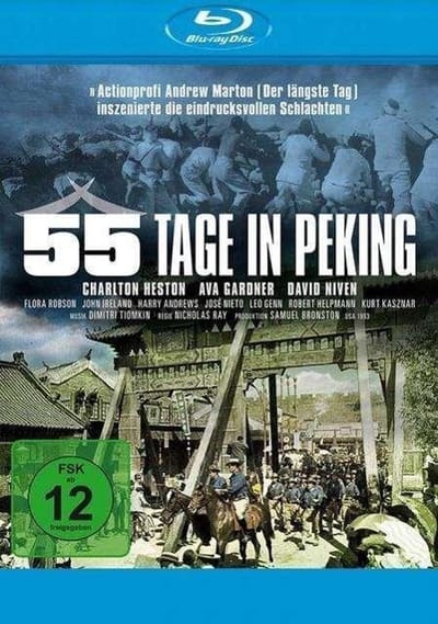 55 Tage in Peking
