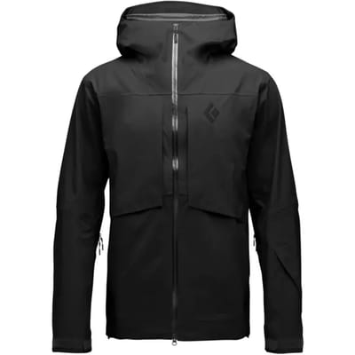 Ski-jas Black Diamond Factor Shell