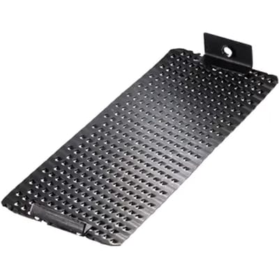 wolfcraft - Raspplaat voor blokschaaf - Blokschaaf Gips - Gipsschaaf - 4039000