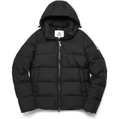 Hooded jacket Pyrenex Spoutnic Mini Ripstop