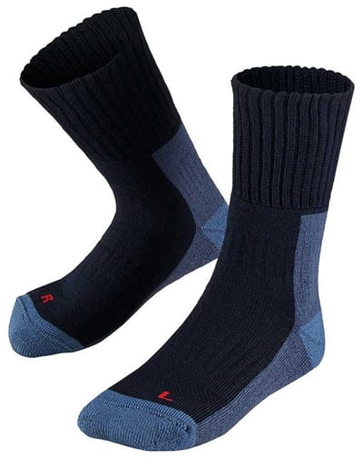 Xtreme - 3-Pack - Thermo Sokken - Anatomisch Voetbed - Heren / Dames - blauw - 39-42 - 125128000
