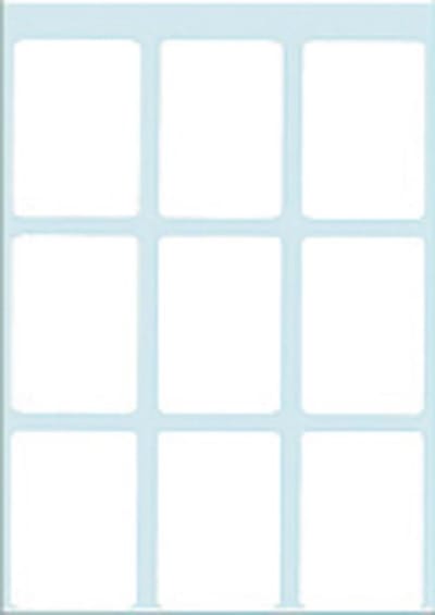 Etiket herma 3752 24 x 35 mm wit 63 st