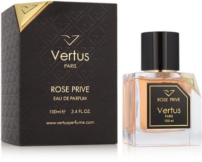 Uniseks Parfum Vertus Rose Prive EDP 100 ml