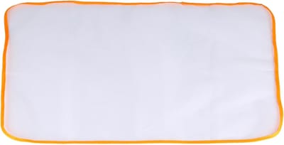 Strijkwarmte Kussen - Isolatie Pad - Delicate Stoffen Beschermen - Gelijkmatige Warmte - 40x60 CM - Wit