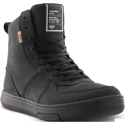 Motorschoenen IXON Ghost WP zwart maat 39