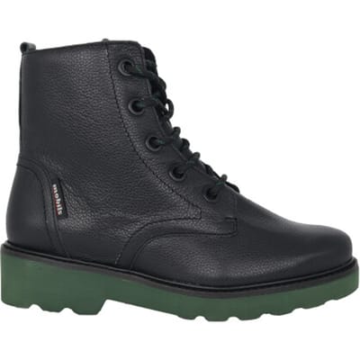 Mephisto Mobils Odalia - dames laars - Zwart - maat 35.5 (EU) 3 (UK)