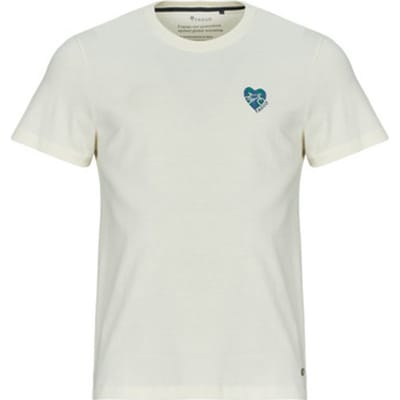 Faguo  T-shirt Korte Mouw ARCY