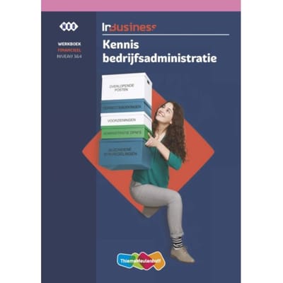 Inbusiness Financieel Kennis Bedrijfsadministratie