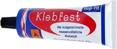 Klebfest lederlijm 30 gram