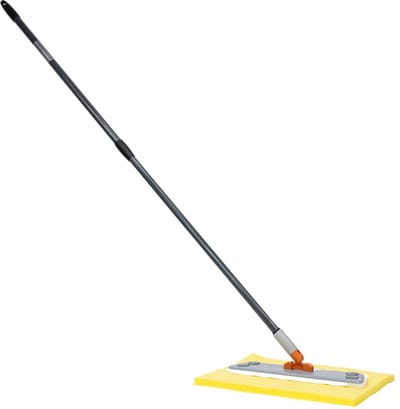 Originele Stofwisser Flipper Compleet + 50 Wisdoeken Roos