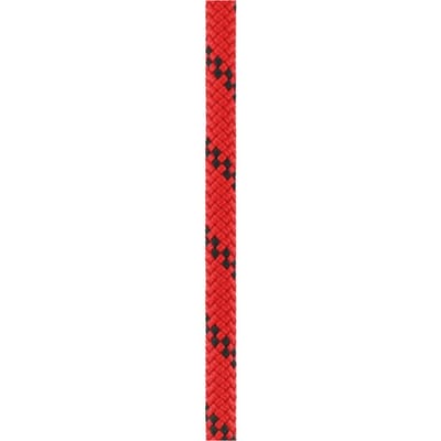 Petzl BEAM 11 mm Rood – Low Stretch Kernmantel Touw 61 m & 40 kN