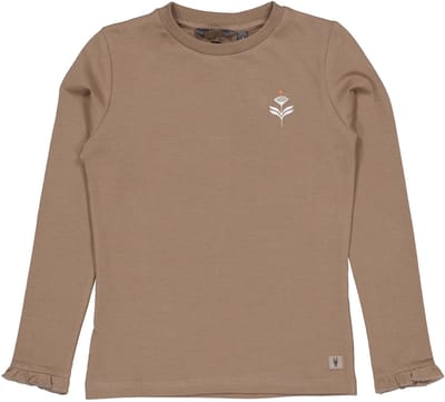 Levv - Vanda meisjes shirt - Maat 92