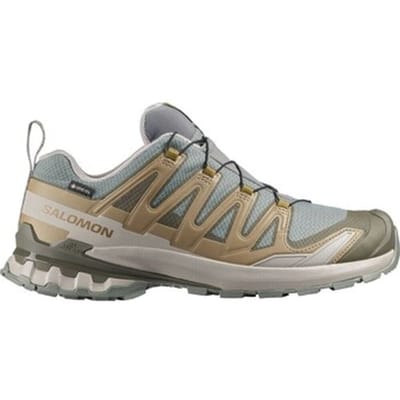 Salomon XA PRO 3D V9 GTX - GORE-TEX - Heren Wandelschoenen Trail-Running Schoenen 492296 , Maat: EU 42 UK 8