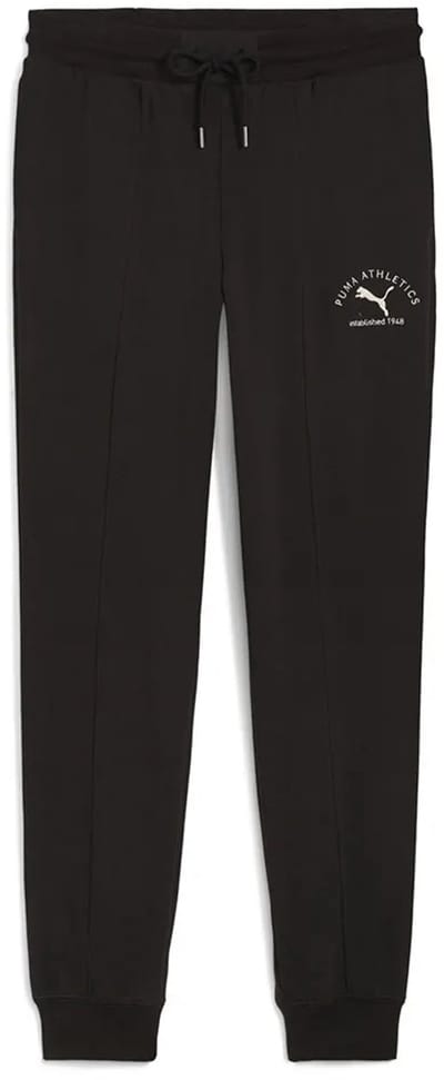 Trainingsbroek Puma Pantalon de jogging Class Better en molleton de coton