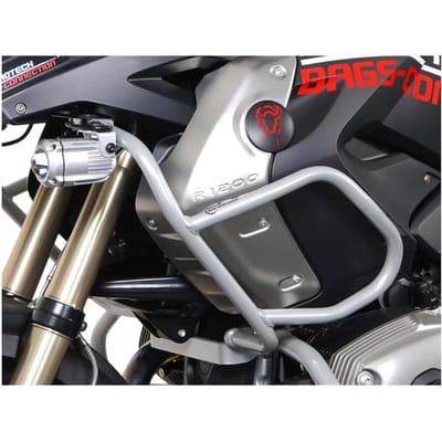 Hoge motorprotectors SW-Motech BMW R1200GS (08-12) (x2)