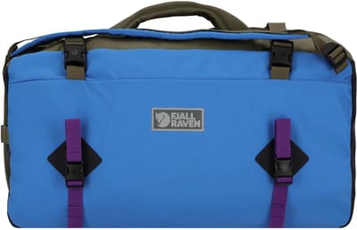 Fjällräven Reistas Vardag Splitpack 45 UN Blue - Green Blauw