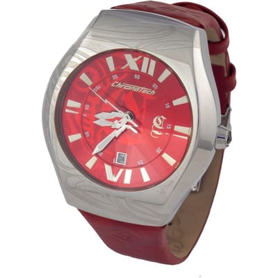Horloge Heren Chronotech CT7694M-03 (43 mm)