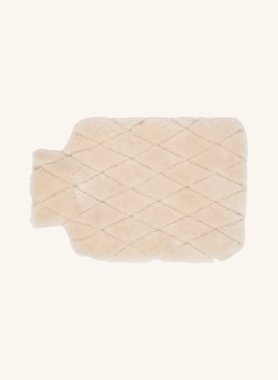 Kruik | 32x22 cm. | Nieuw- Zeelandse Schapenvacht | Moccasin