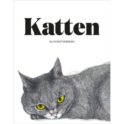 Katten In Kunstwerken - Caroline Roberts