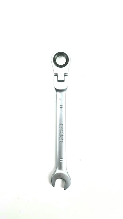BGS Ratel knie ringsteeksleutel 11 mm