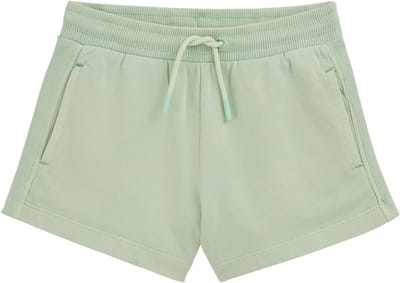 WE Fashion Meisjes short met structuur