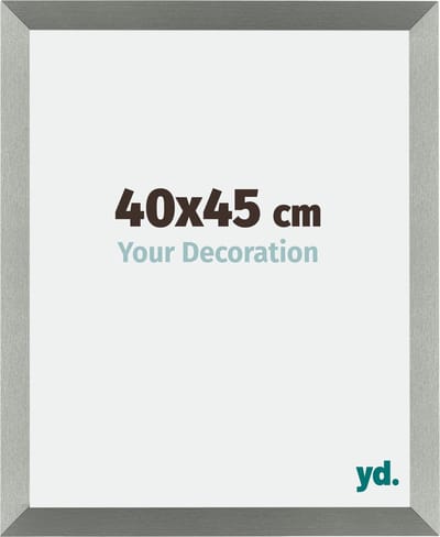 Your Decoration - Fotolijst 40x45 cm - MDF - Champagne - Mura