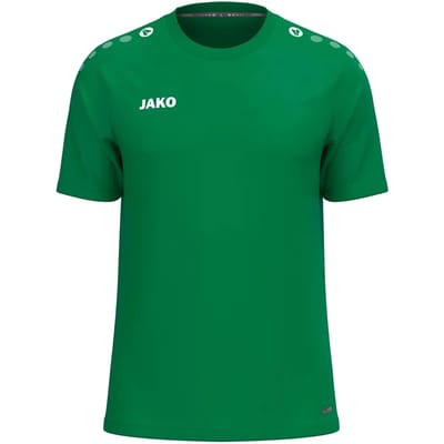 Jako One T-Shirt Heren - Sportgroen | Maat: XL