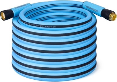 Tuinslang 50FT - Water Slang - Tuin Besproeien - Niet Knikkend - 15.24 Meter - Groen