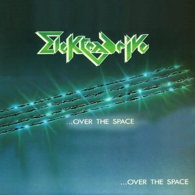 Over The Space (Limited 30th Anniversary Edition)