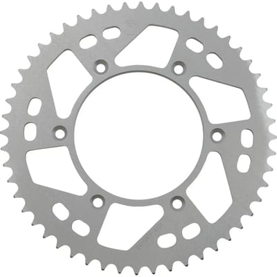 Achterste motor kroon in aluminium Moose Beta RR 480 EFI 2016