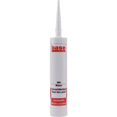 Baseline Schildervoegkit Wit 310ml