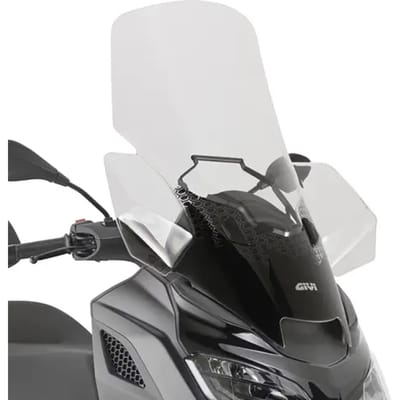 Motorfiets voorruit Givi Piaggio MP3 310 (25)