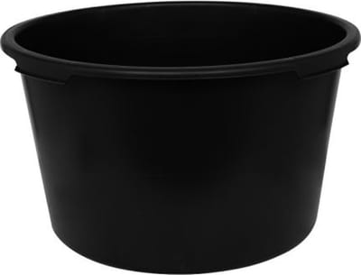 Speciekuip 65 liter - Diameter 59.5 cm x H 34 cm