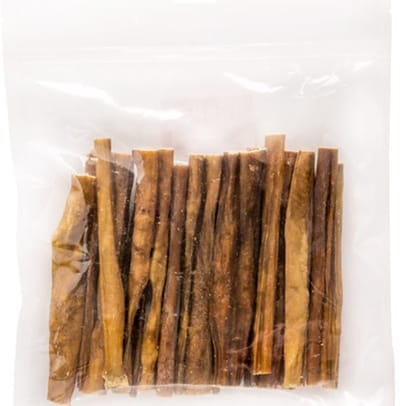 Landman Kauwstaaf Gedroogd Rund (225gr) - Hondensnacks - Hondensnoepjes - Kauwstaaf hond