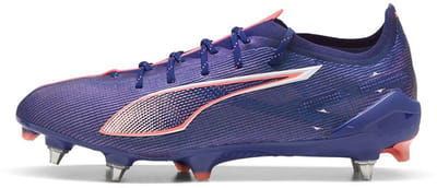 Puma Ultra 5 Ultimate Mxsg Voetbalschoenen Blauw EU 41 Man