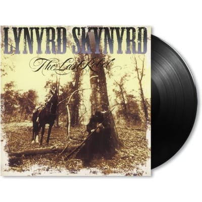 LP Plaat LYNYRD SKYNYRD - The Last Rebel MOVLP3339 Music On Vinyl 2024 Europa Rock beige