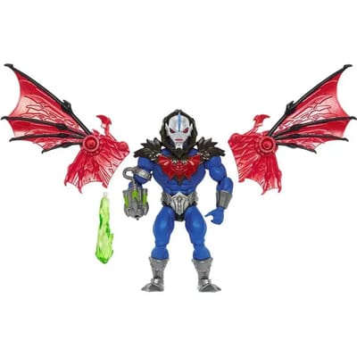 Mattel MOTU x TMNT: Turtles of Grayskull Action Figure Hordak 14 cm Action Figuur