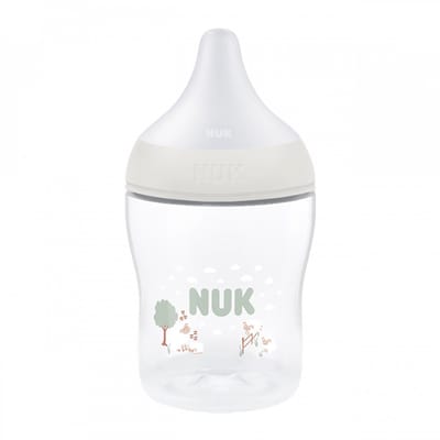 NUK Perfect Match babyfles 150ml temperatuurcontrole - Zuigfles