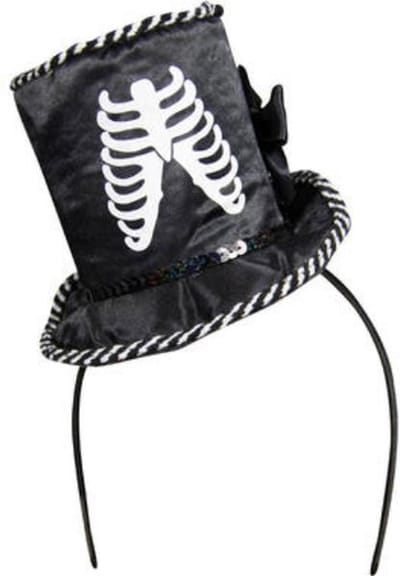 Folat - Tiara Halloween hoedje