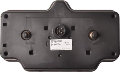 Achterlicht - Humbaur - links - 5-polige connector aansluiting - inclusief mistlamp
